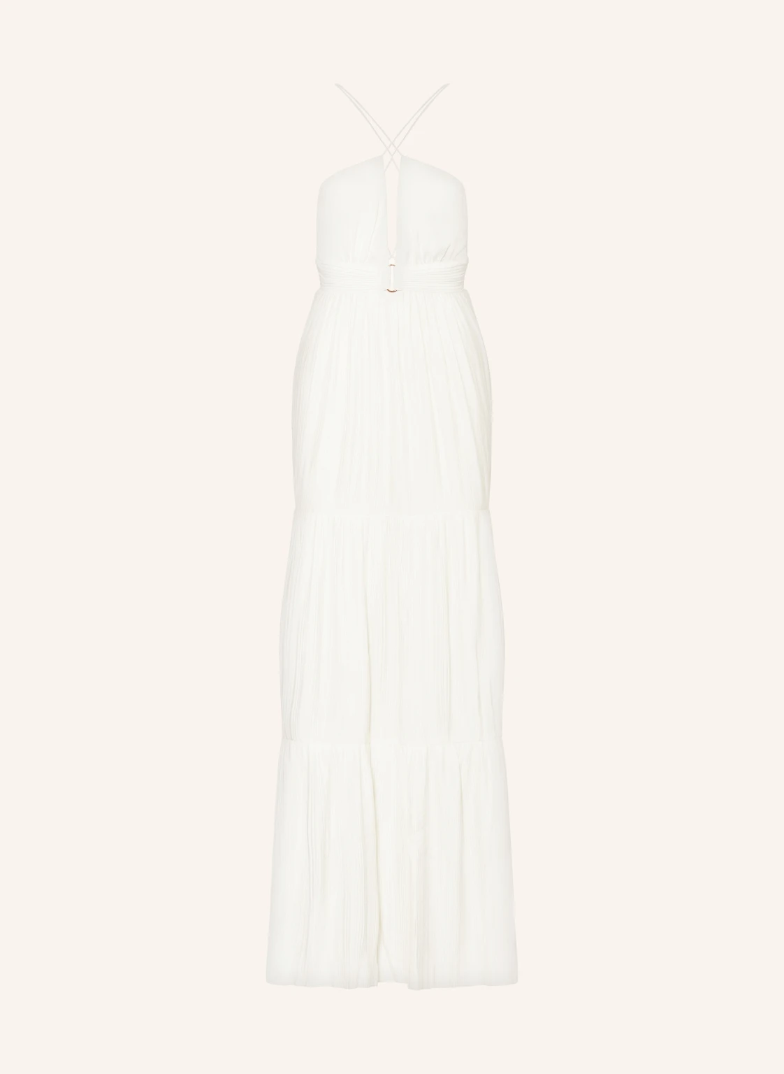 ba&sh Plisseekleid WASTA