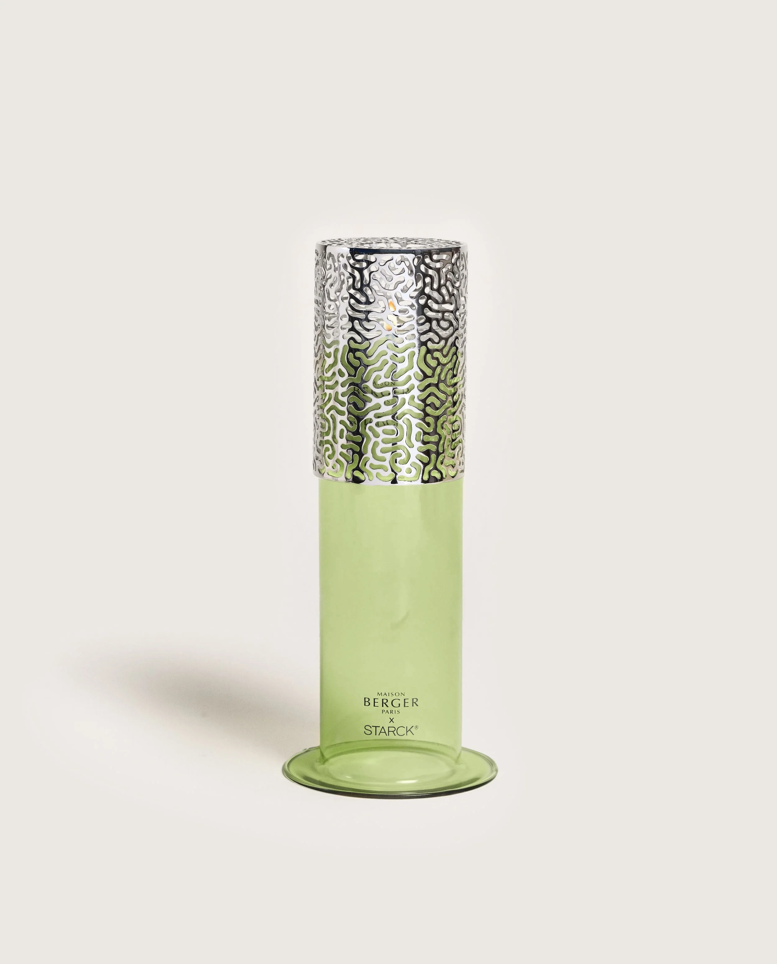 Bougie photophore by Starck Peau d'Ailleurs