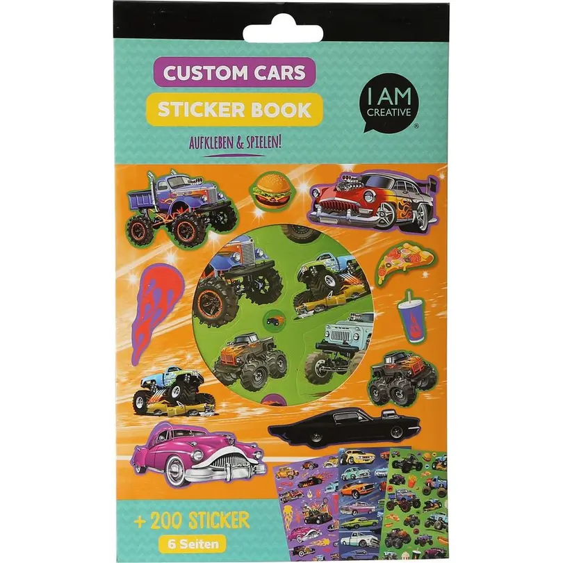 Sticker Kreativ