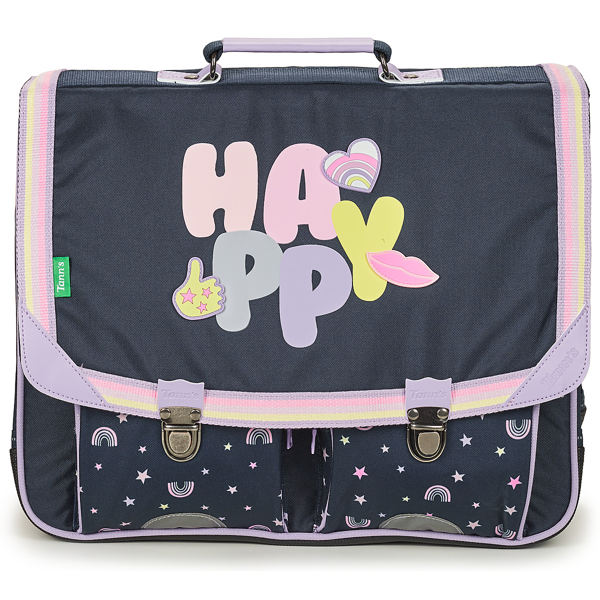 Tann's - GIULIA CARTABLE 41CM - Marine