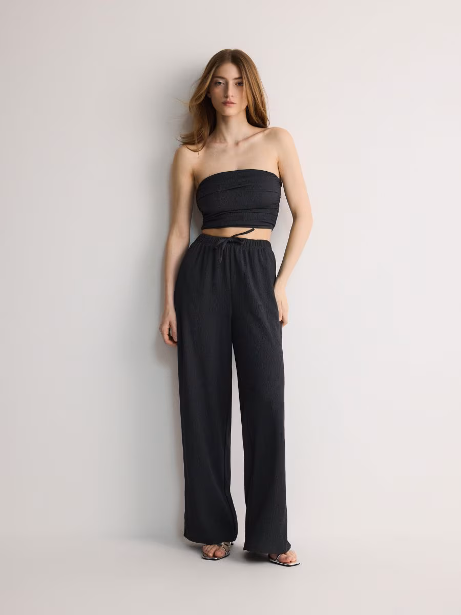 Shirred Top