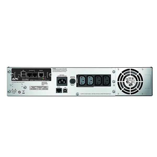 Onduleur Double Conversion 2200VA APC