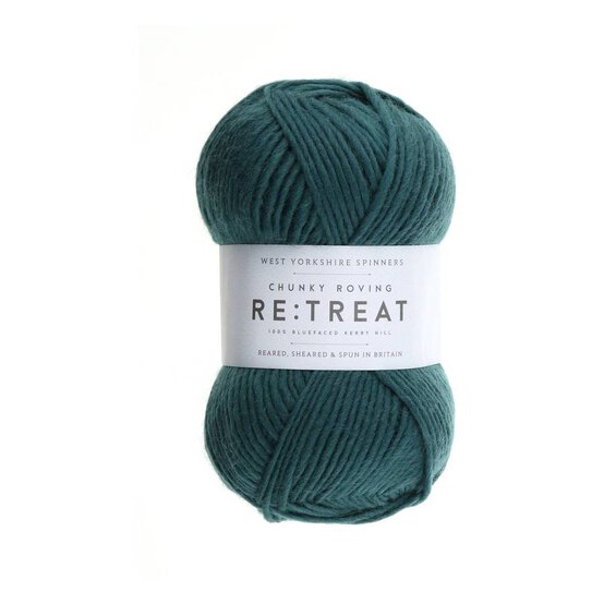 West Yorkshire Spinners Ponder Retreat Yarn 100g