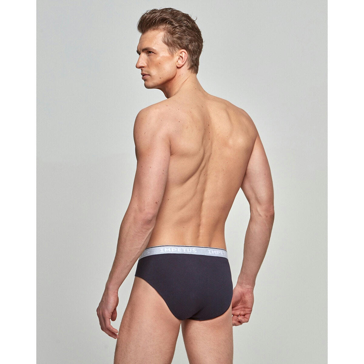 Slip uni en coton bio