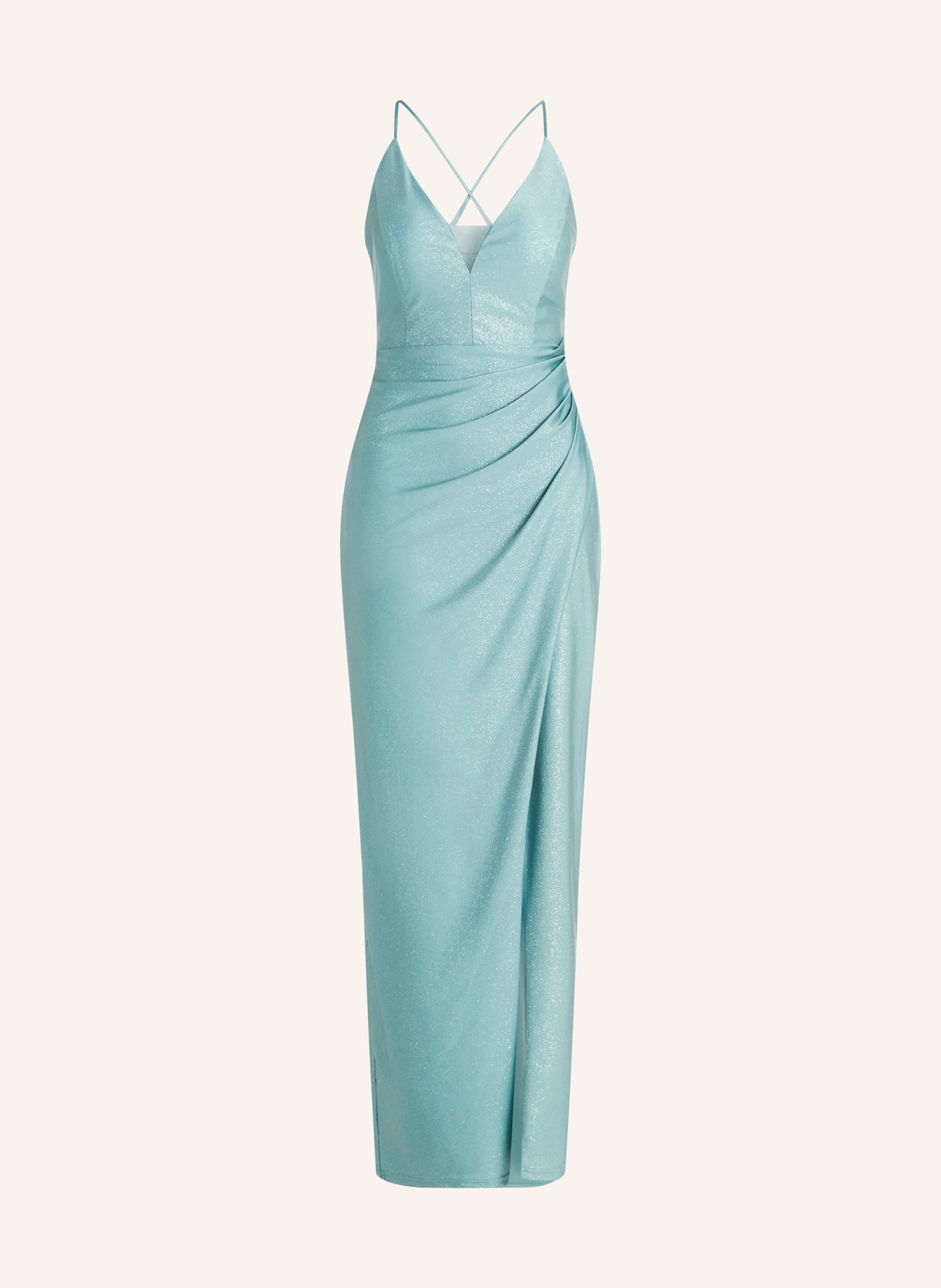 Suddenly Princess Abendkleid mit Cut-out