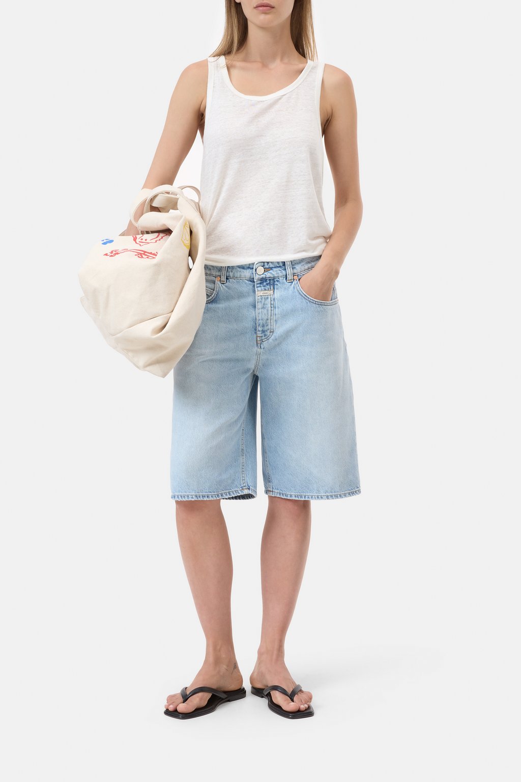 Wide Shorts - Jenica