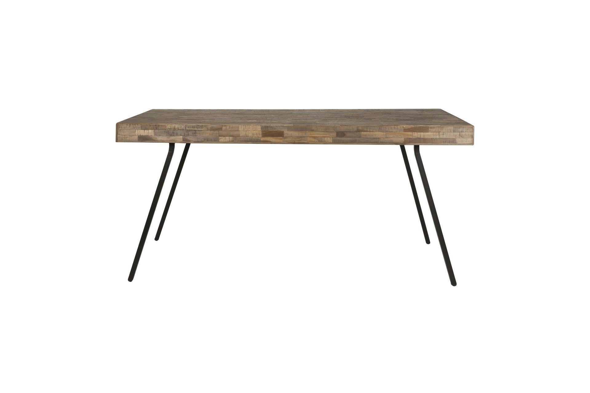 SURI - Table en bois marron