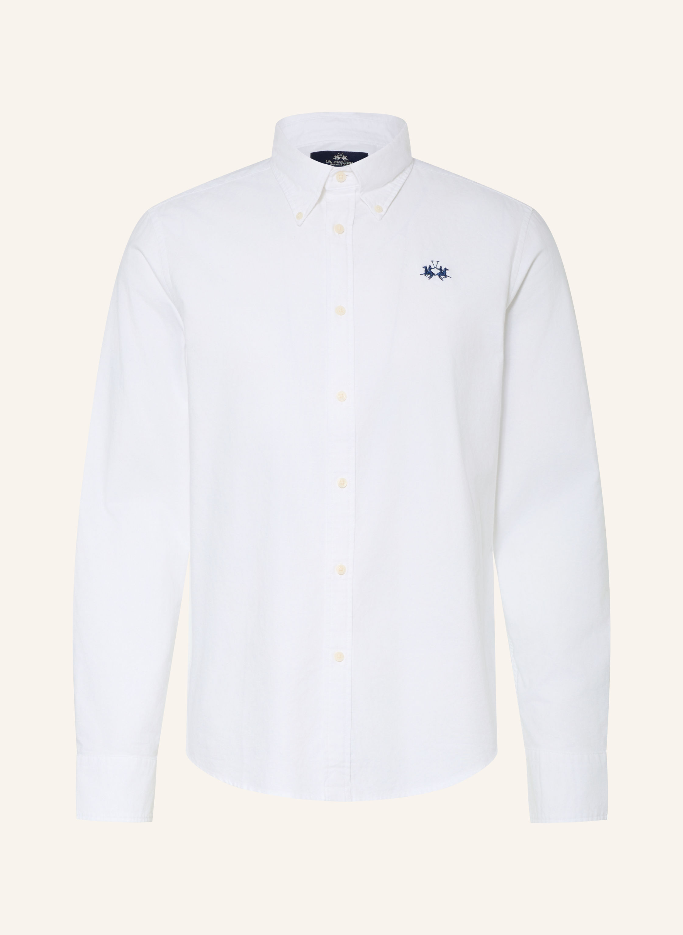 LA MARTINA Oxfordhemd Regular Fit