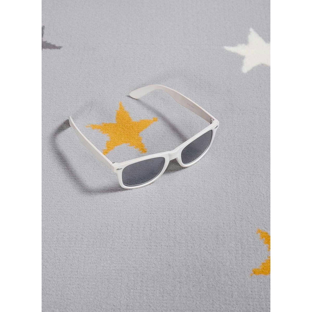 AF NIGHTSKY - Tapis enfant gris 80x150