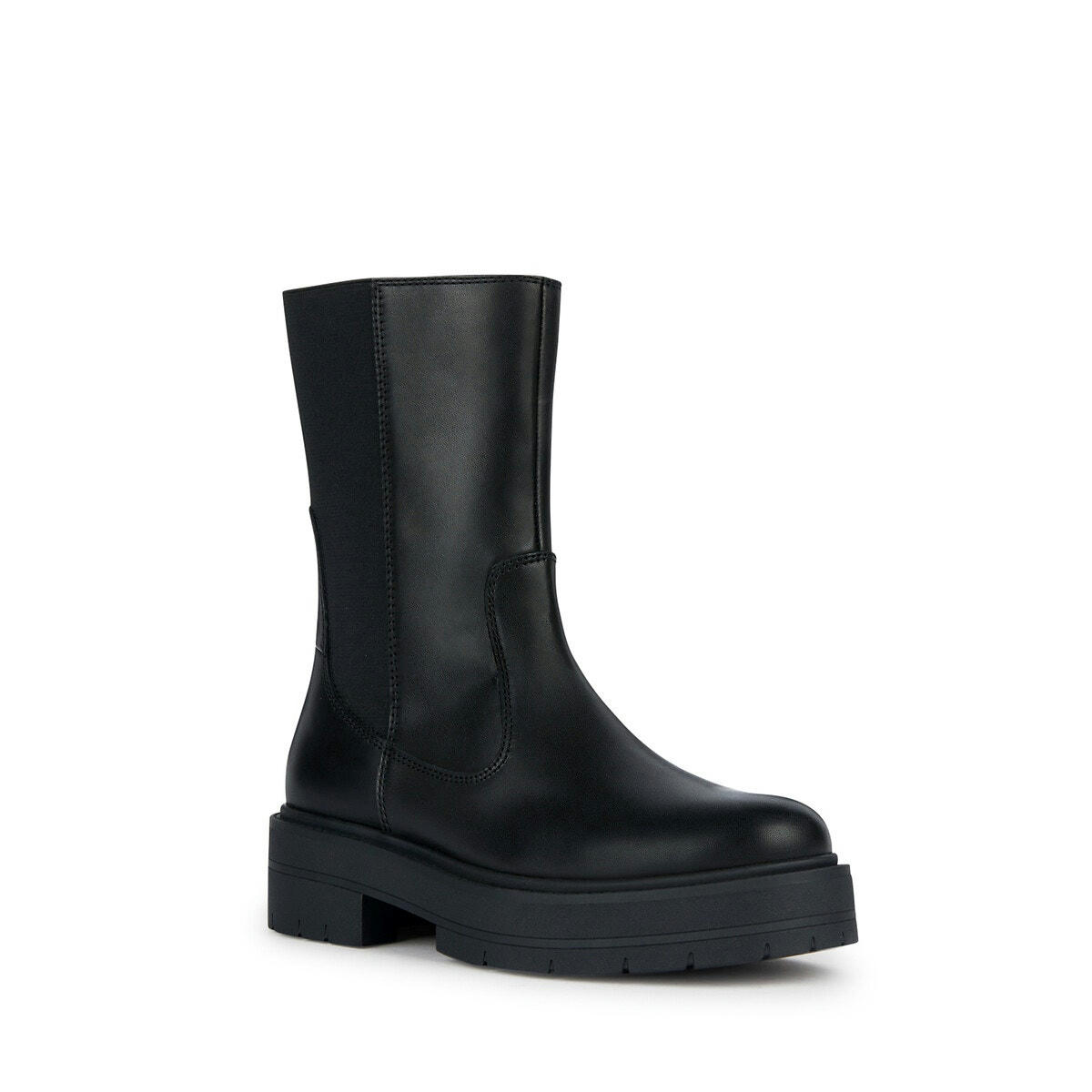 Bottines cuir respirantes Spherica EC7