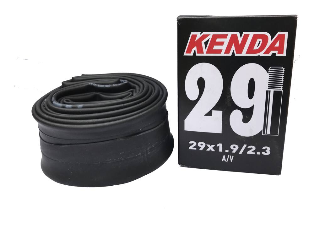 Kenda A/V 35mm Schrader Valve Standard Bike Tire Tube, 29X1.9/2.3-in