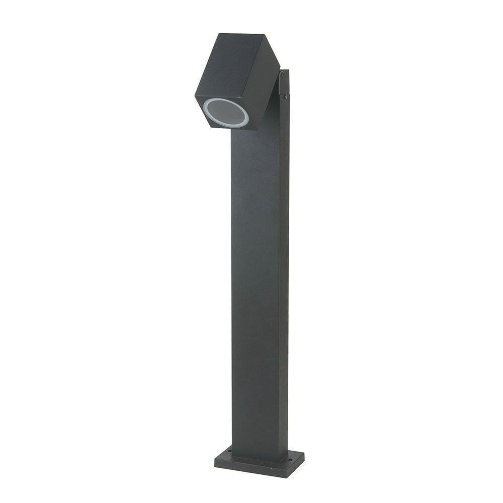 Lampa ogrodowa stojąca czarna 7612 wys:117 cm 1xGU10x35W IP44 V-TAC