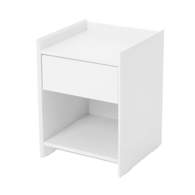 MESA DE CABECEIRA 1 GAVETA JUPI