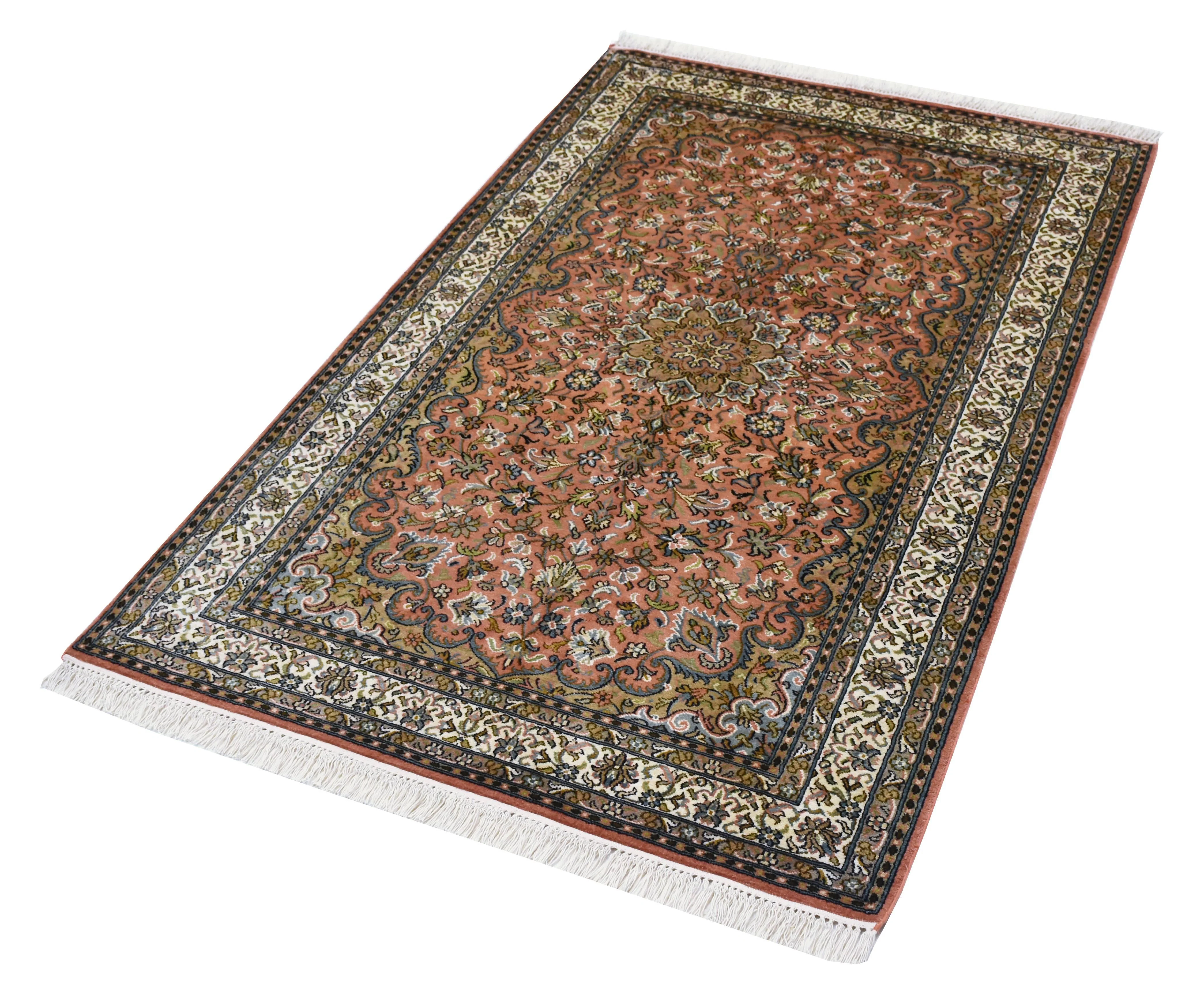 Vloerkleed Kashan