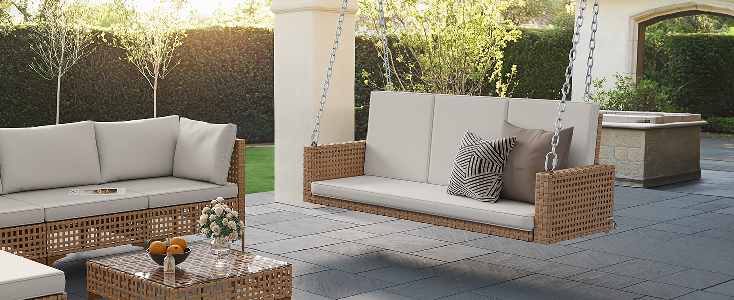 porch swing