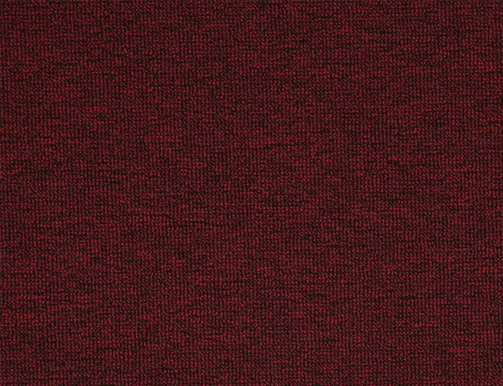 Teppichboden Dunfermline Rot