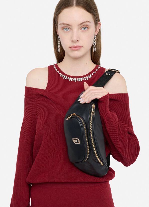 Marsupio con pochette