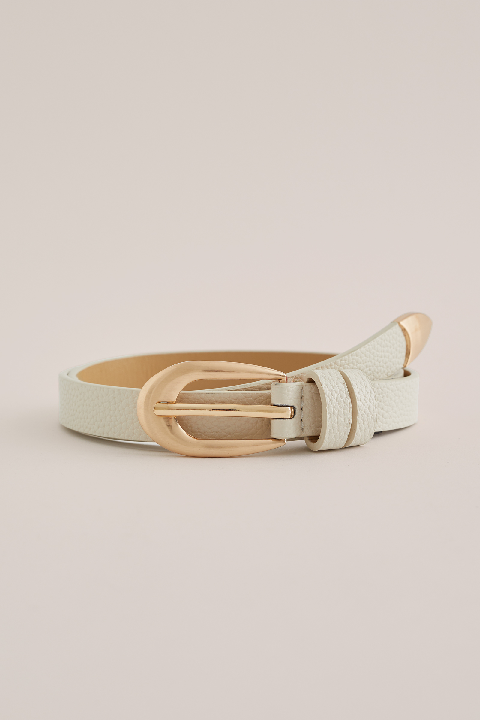 Dames riem met structuur
