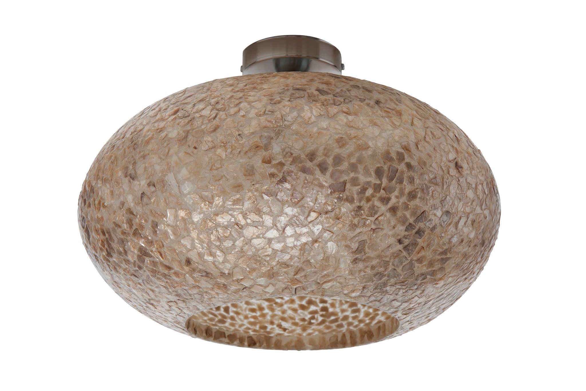 Villaflor Plafondlamp Wangi Gold Ufo 40cm