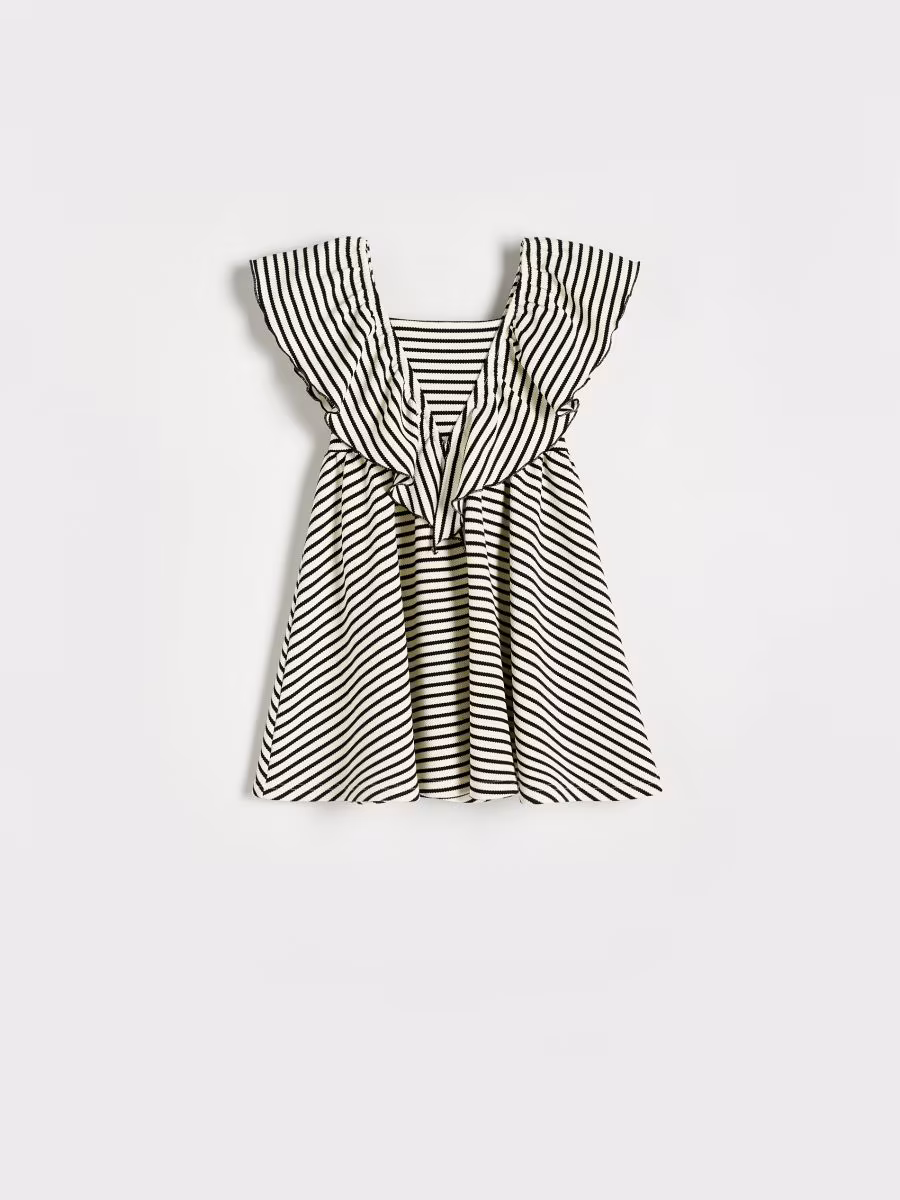 Striped Dress