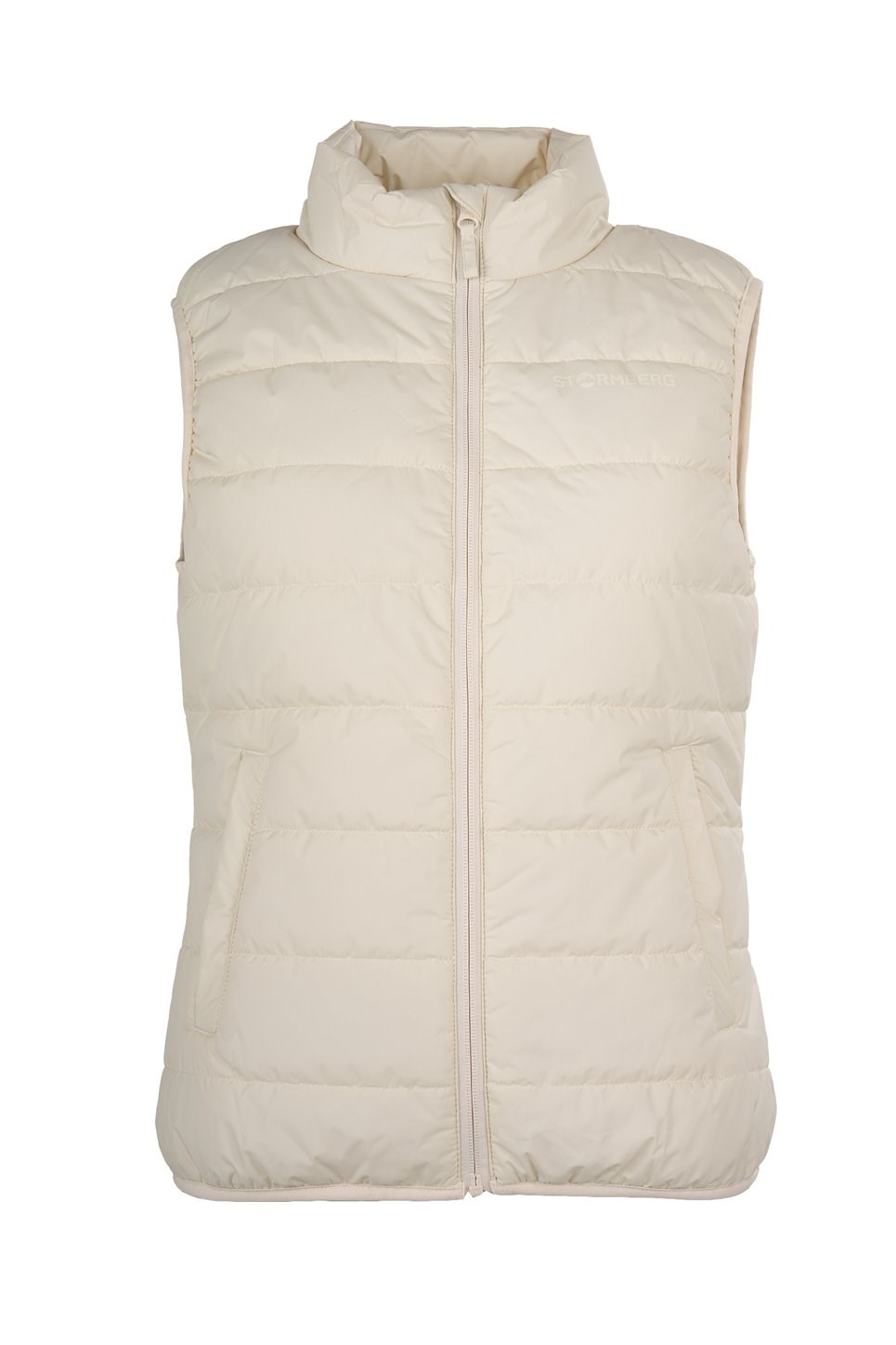 Strimberg vattert vest