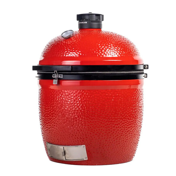 Barbecue kamado Big Joe III à poser - Kamado Joe
