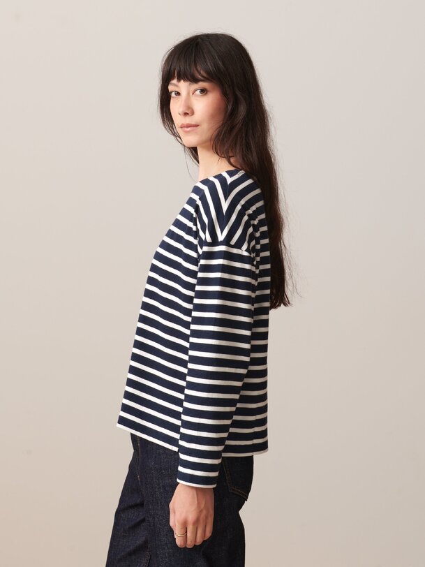 T-shirt loick marine