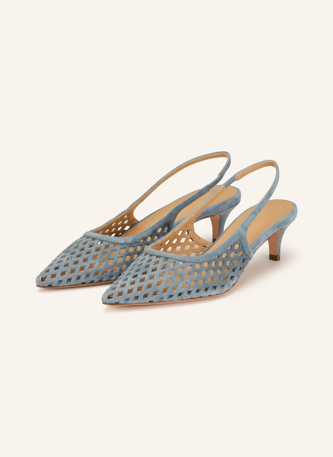 UNÜTZER Slingpumps