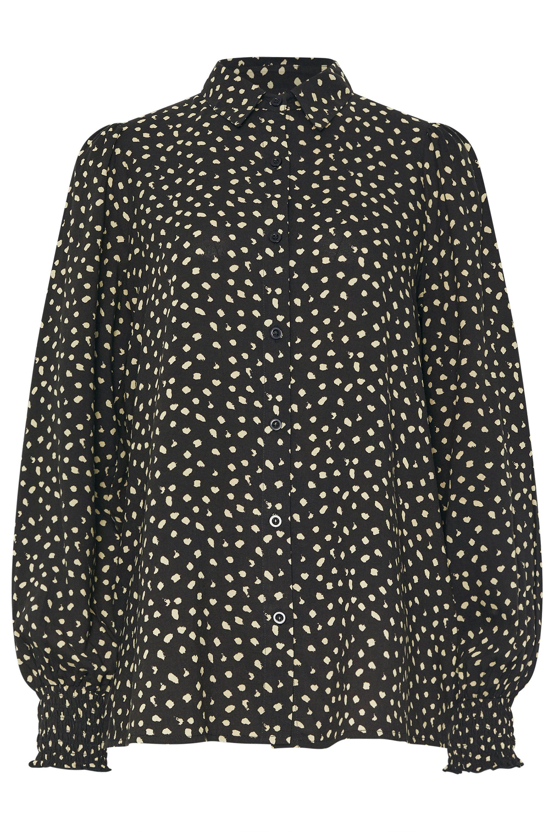 Long Tall Sally Tall Spot Balloon Sleeve Shirt