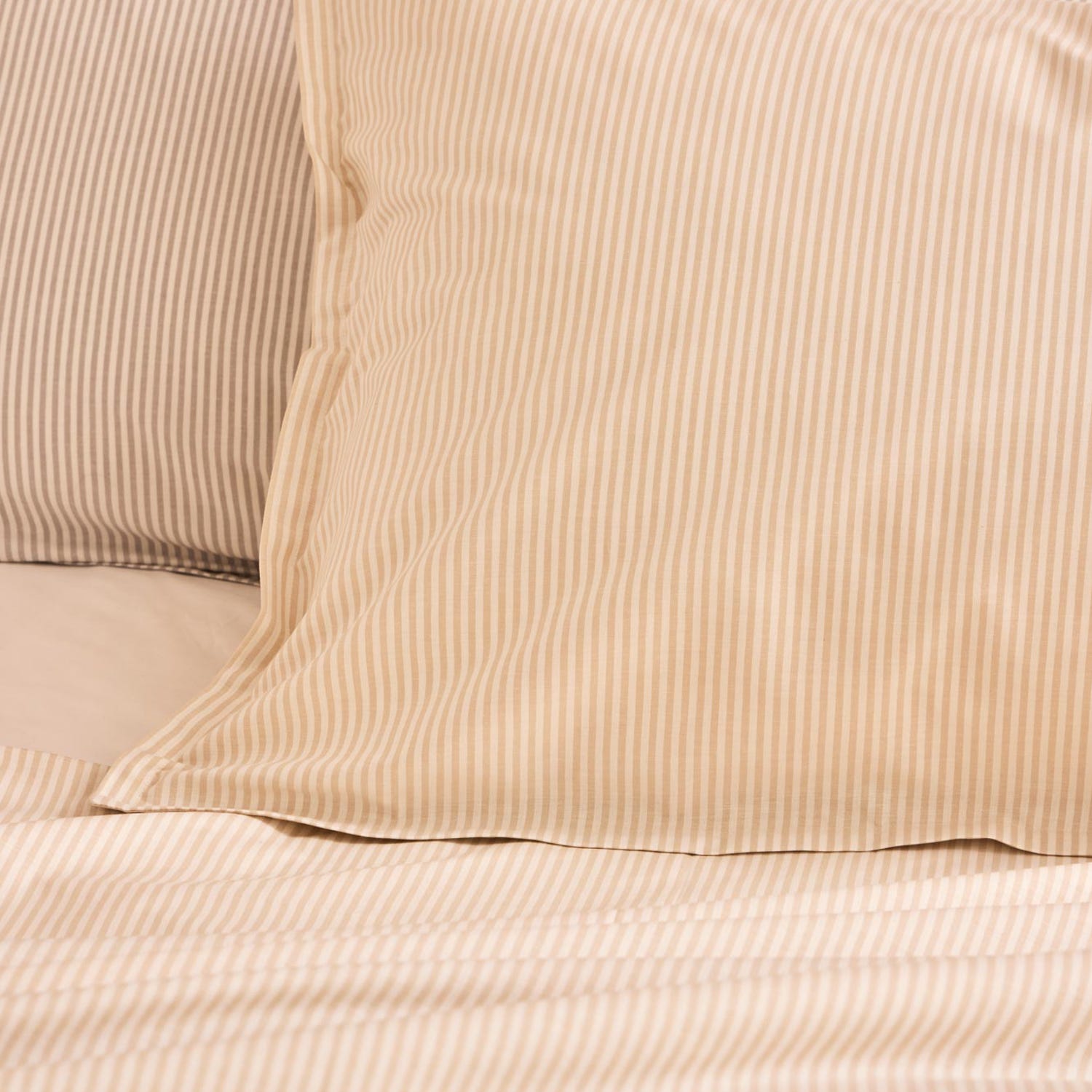 Completo letto matrimoniale Tenerife Eko beige Biancoperla