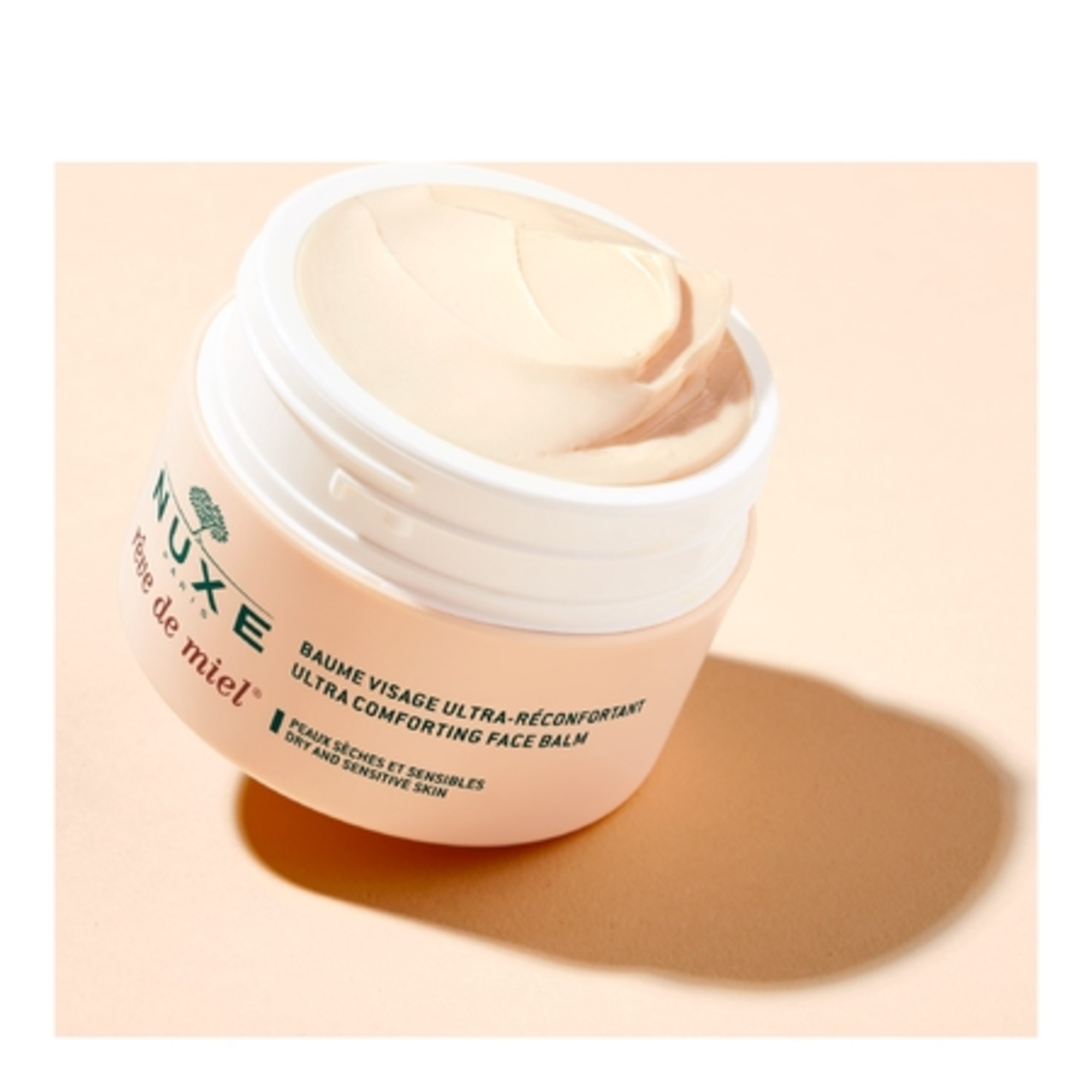 RÊVE DE MIEL®Baume visage ultra-réconfortant