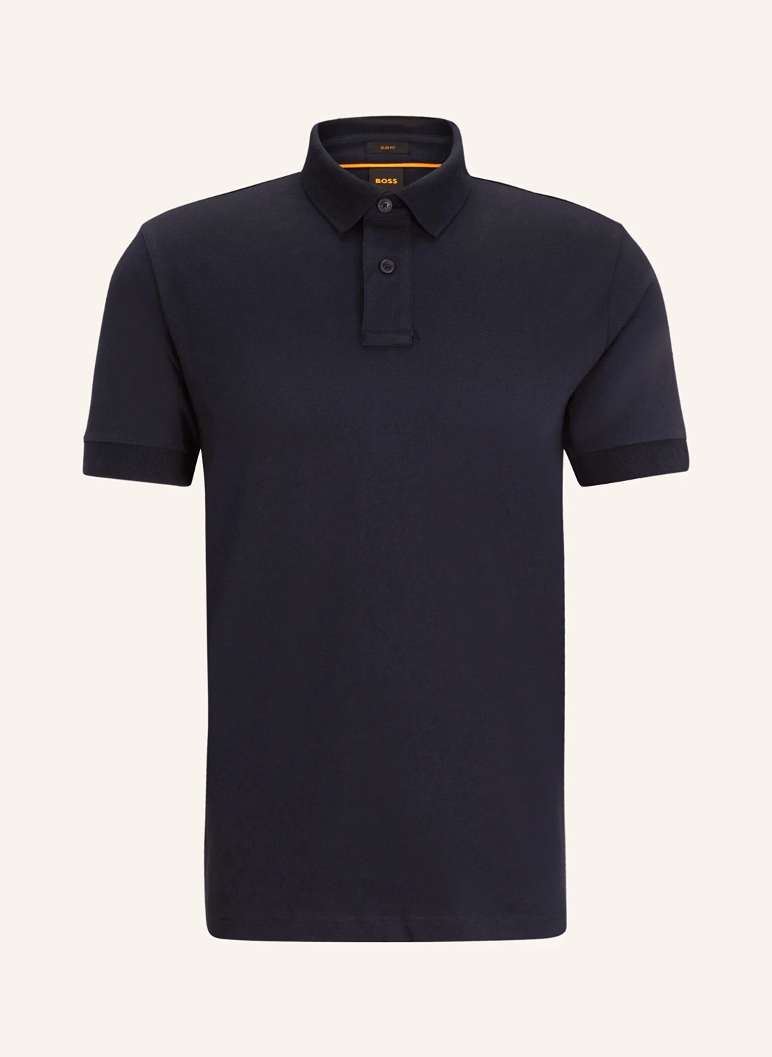 BOSS Jersey-Poloshirt PASSENGER