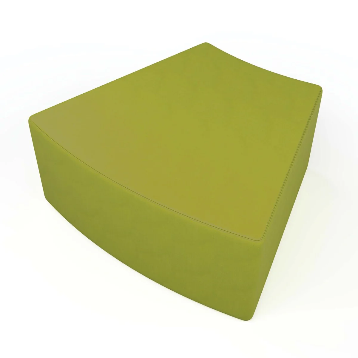 Versa Wedge Shaped Soft Seatings for Classroom