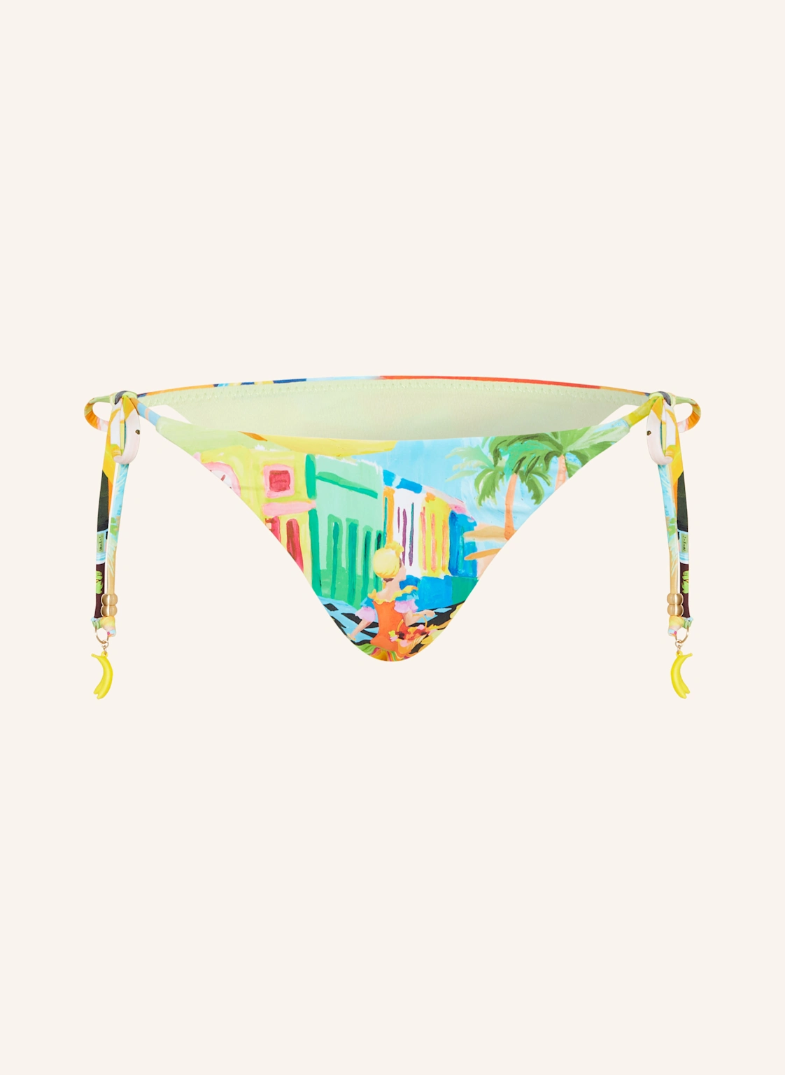 SEAFOLLY Brazilian-Bikini-Hose CUBA