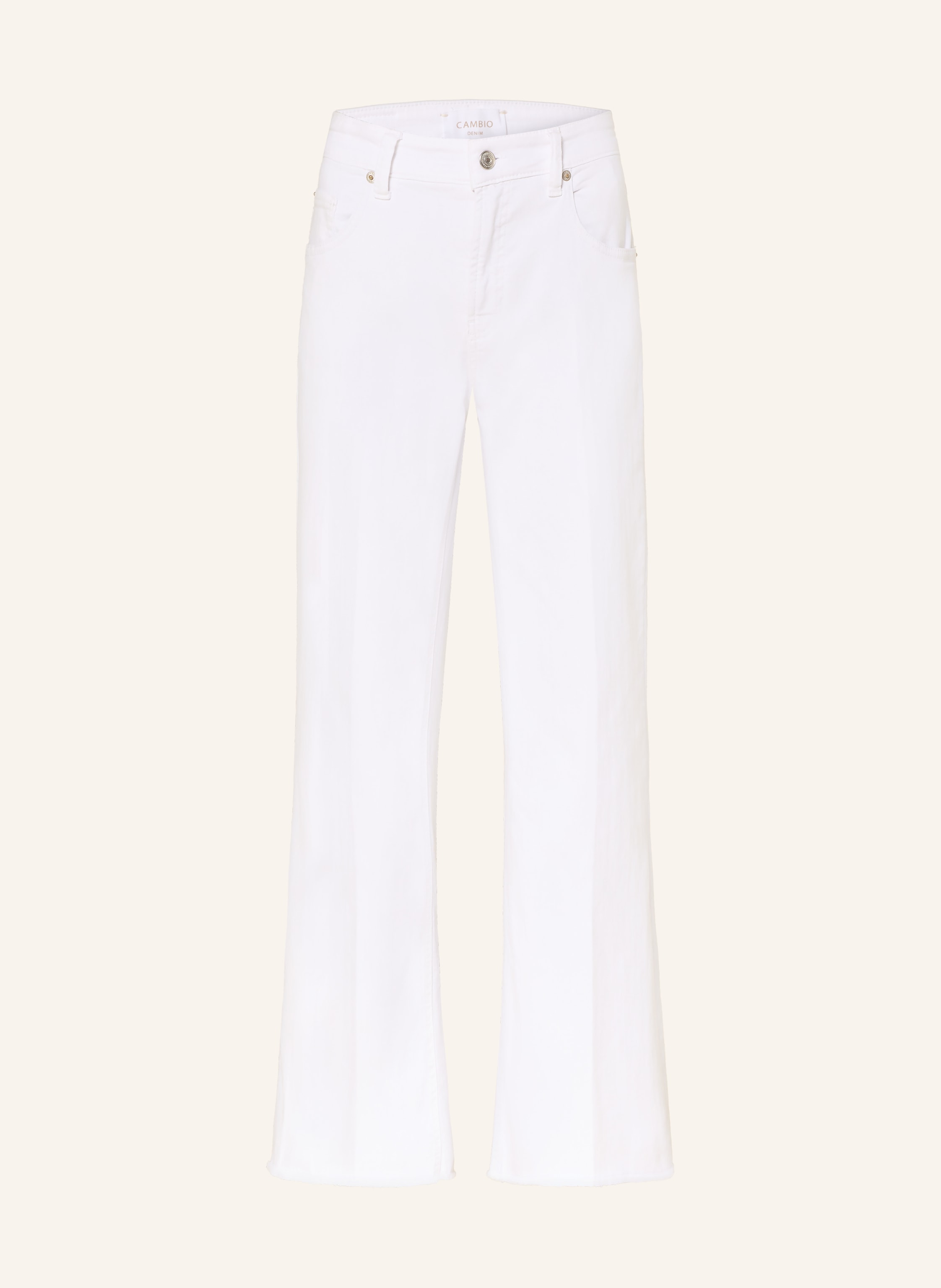 CAMBIO Cropped Jeans FELINA
