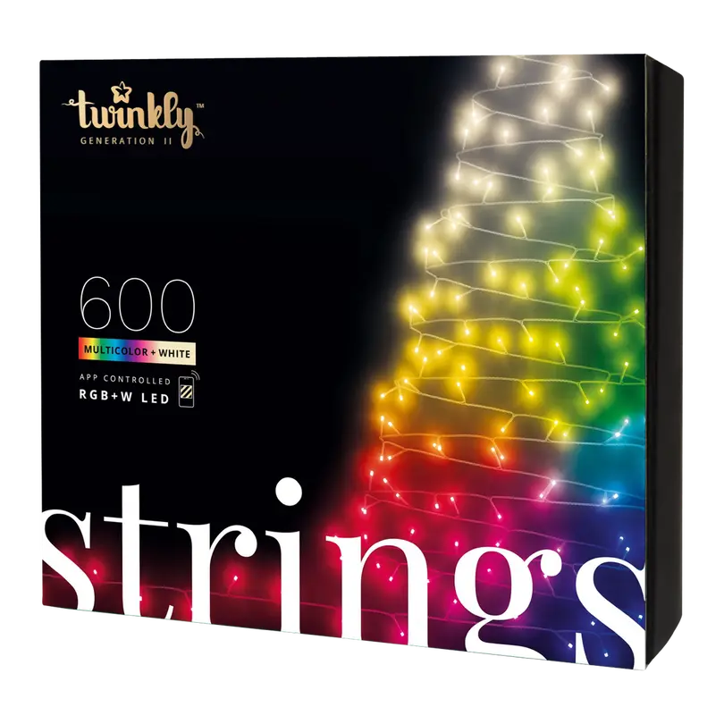 Lichterkette Strings