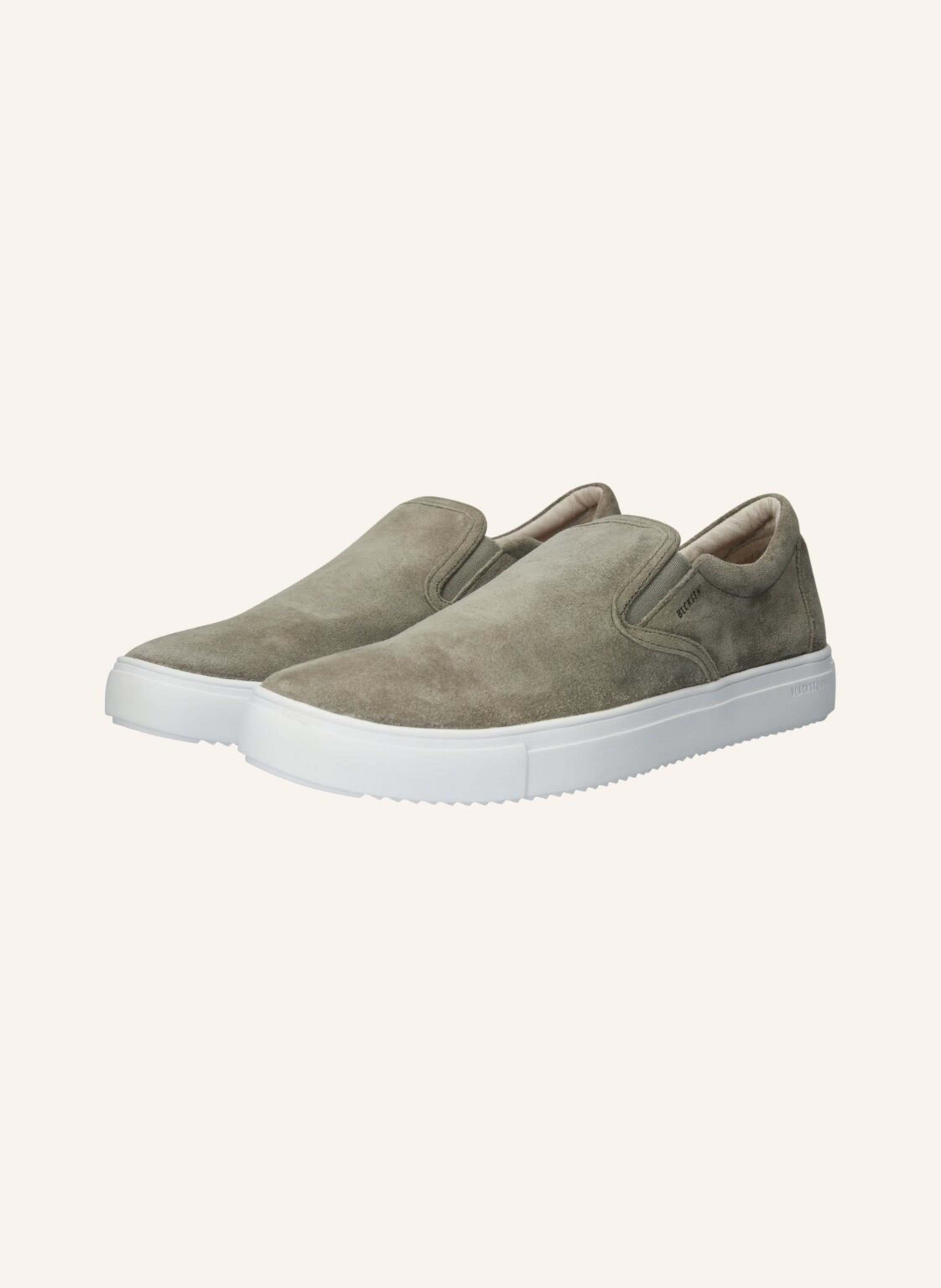 BLACKSTONE Slip-ons