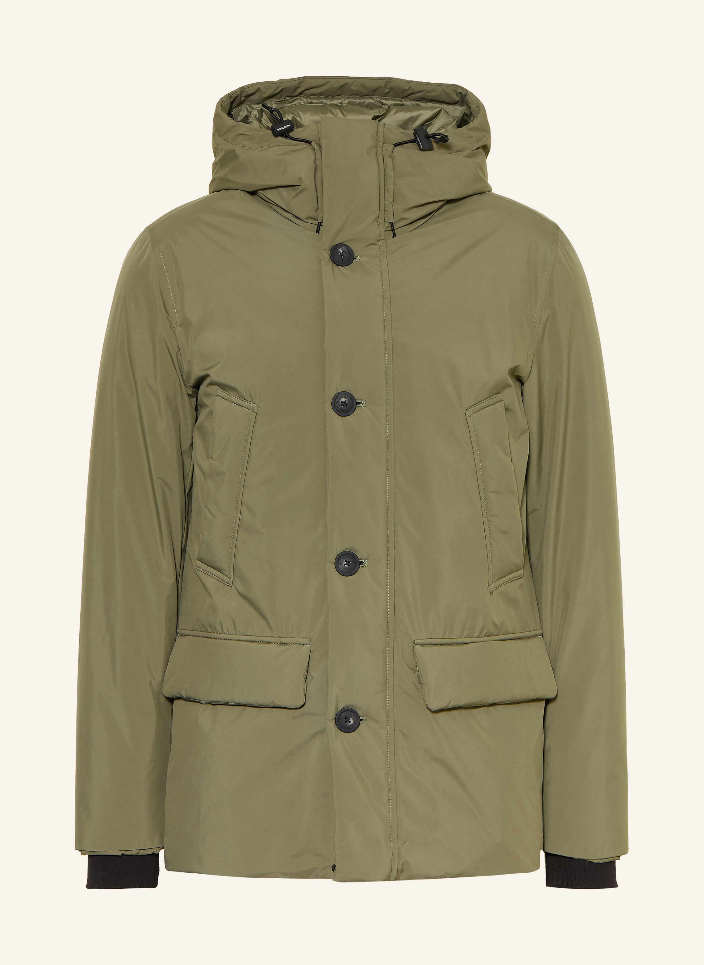 WOOLRICH Daunenparka CLOUD