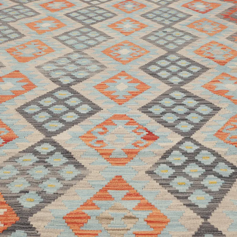 Kelimteppich Afghan Kelim