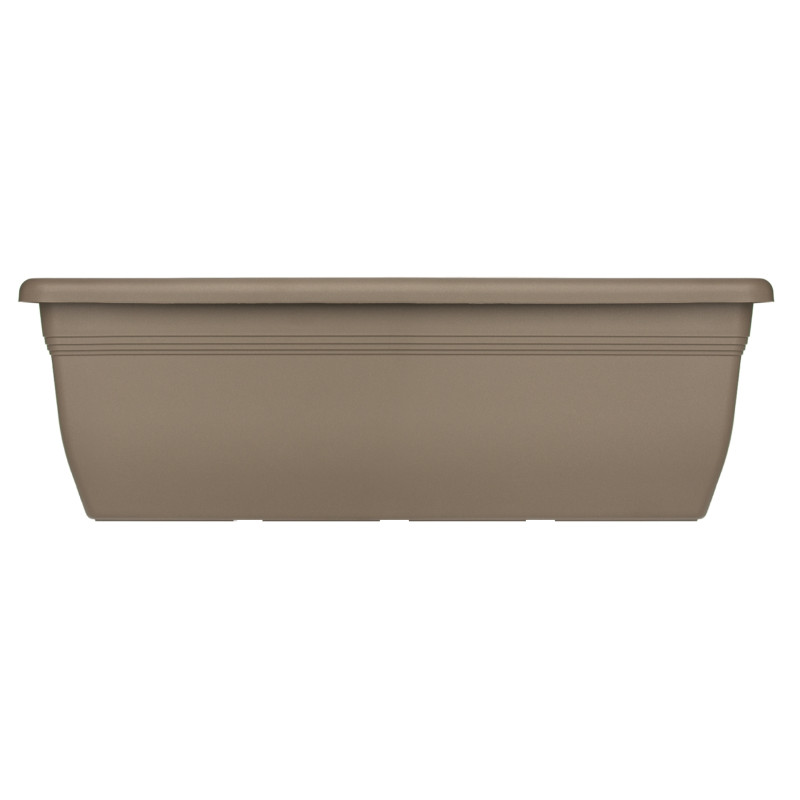 Balconnière Relax taupe 50 x 20 x 16,5 cm