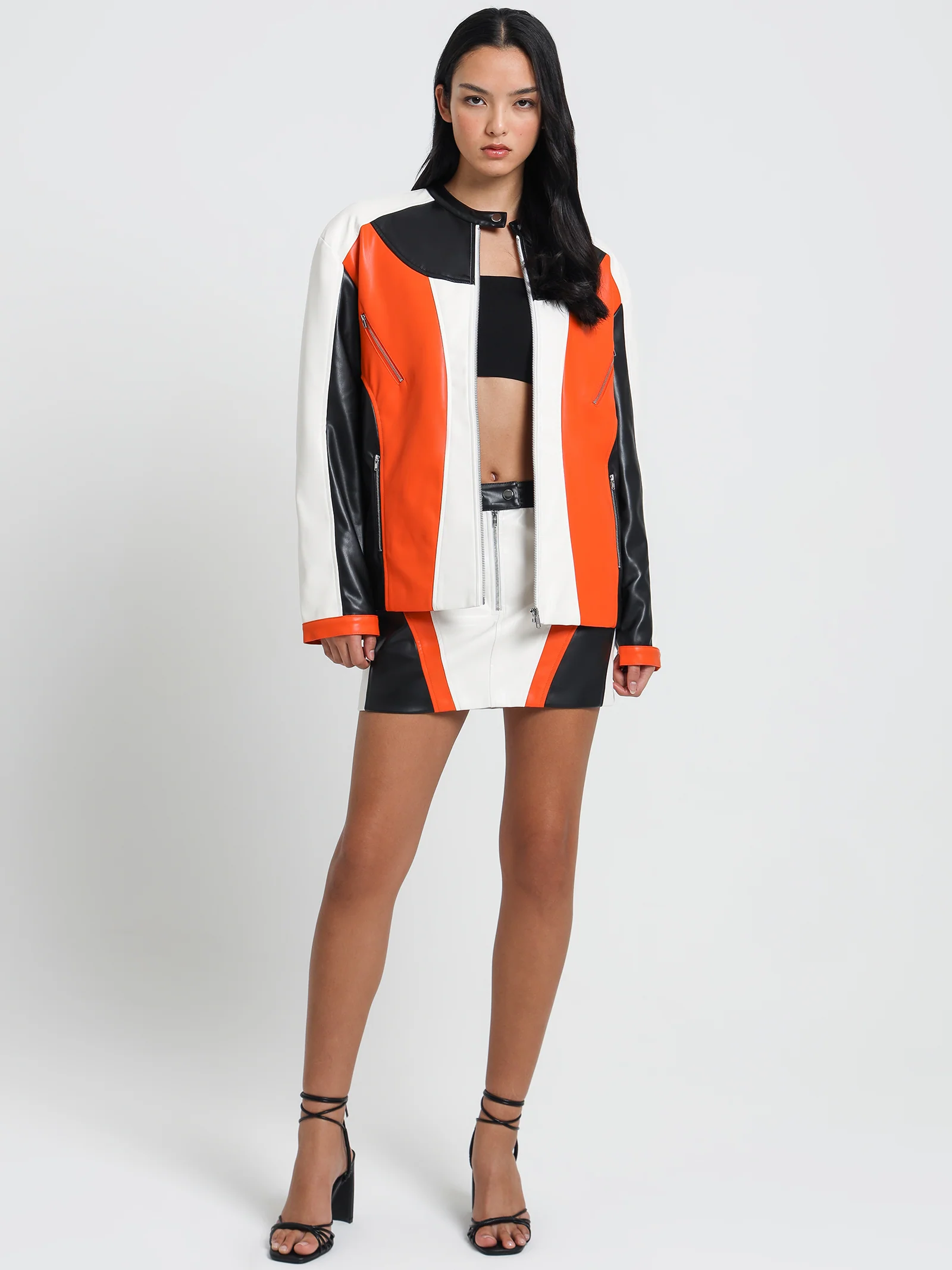 Suki Moto Jacket