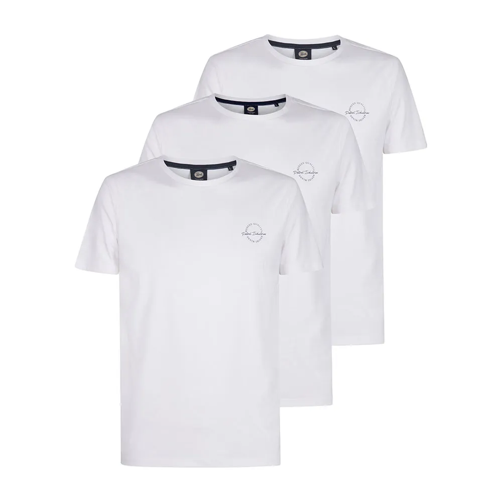 Petrol Industries M-1060-MLT179 short sleeve T-shirt