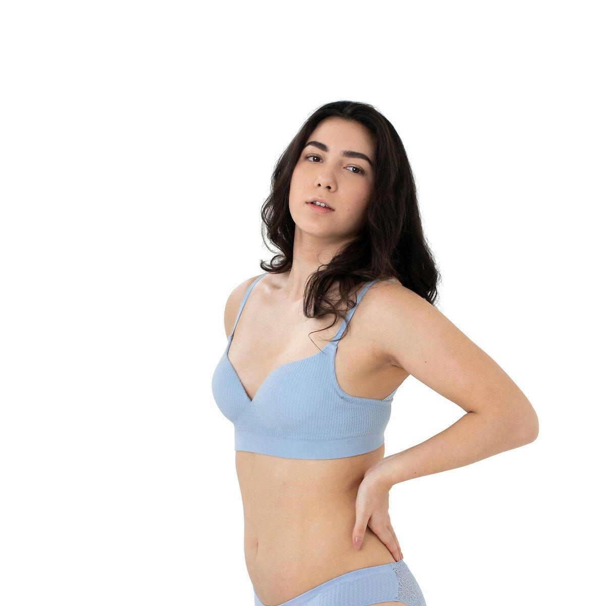Soutien-gorge dos dentelle Lottie