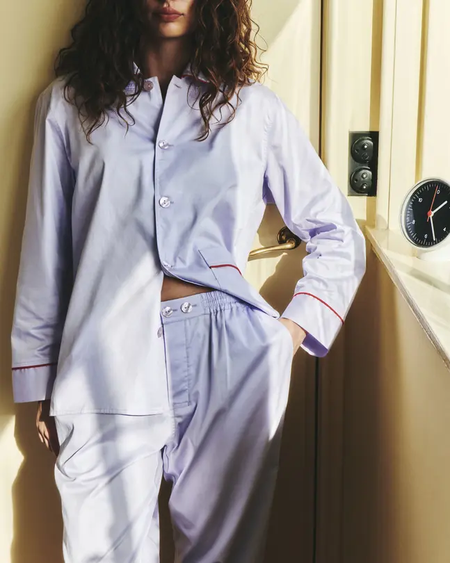 Pyjama Outline