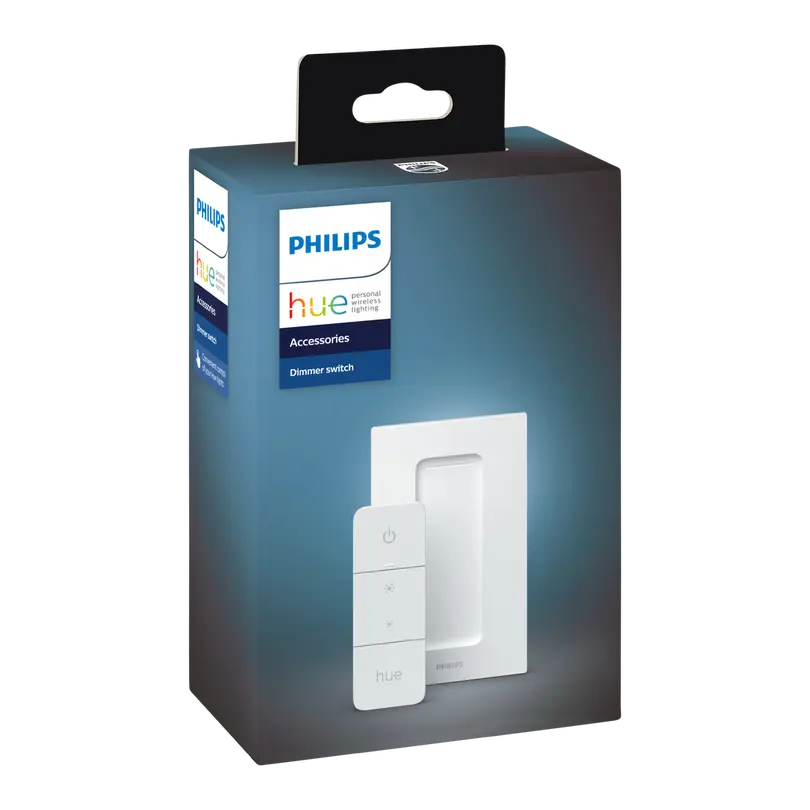 DimmerSwitch Hue