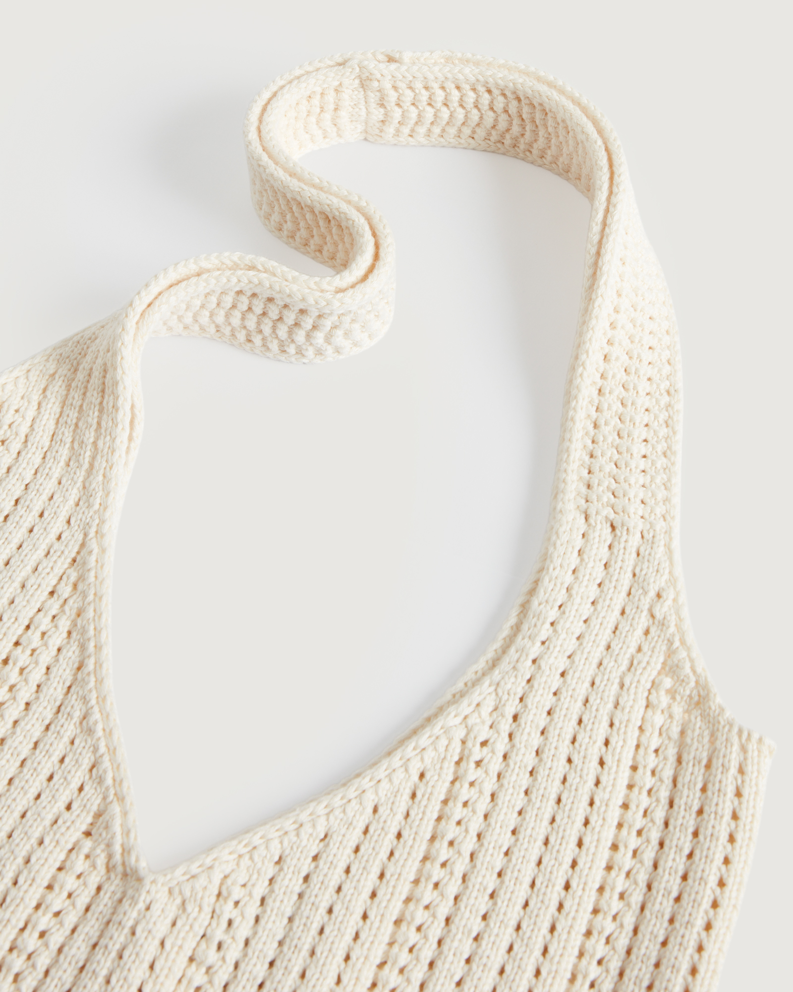Sac en coton crochet