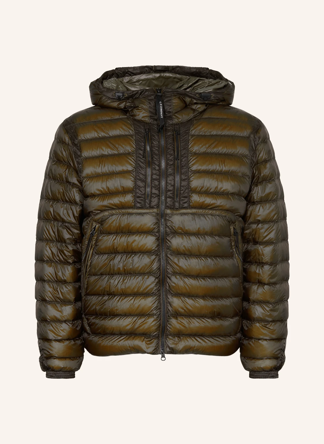 C.P. COMPANY Lightweight-Daunenjacke