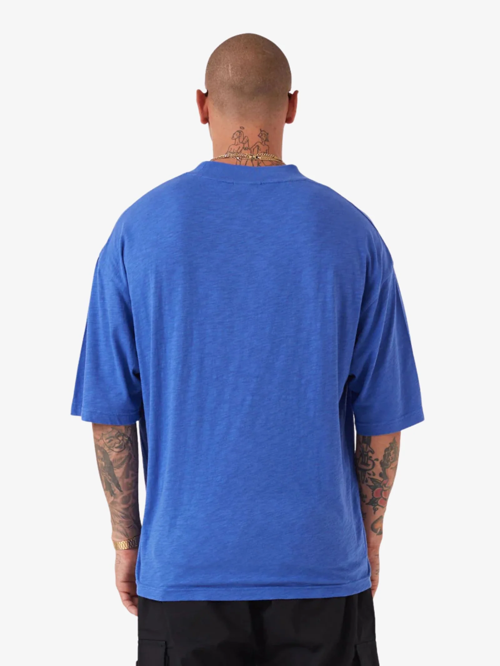 Crest Slub Flow Tee