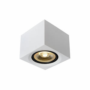 FEDLER - Plafondspot - LED Dim to warm Wit