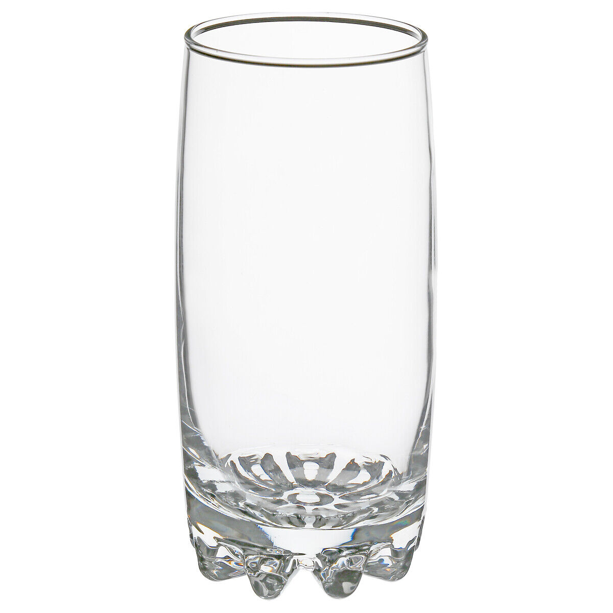 Copo DE vidro alto tin 38cl